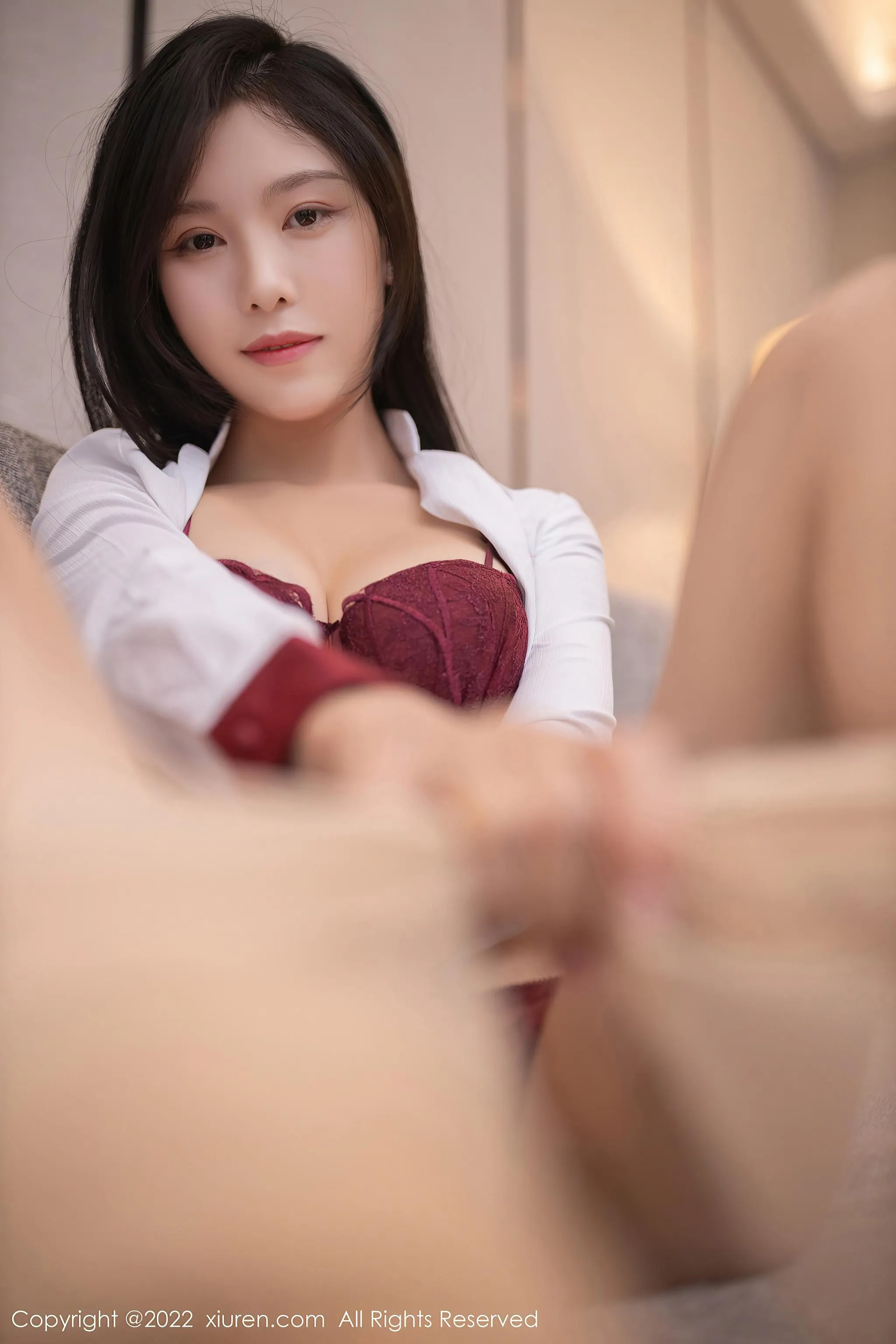 [XIUREN秀人网] 2022.08.24 NO.5485 抖娘利世 [84P]插图6
